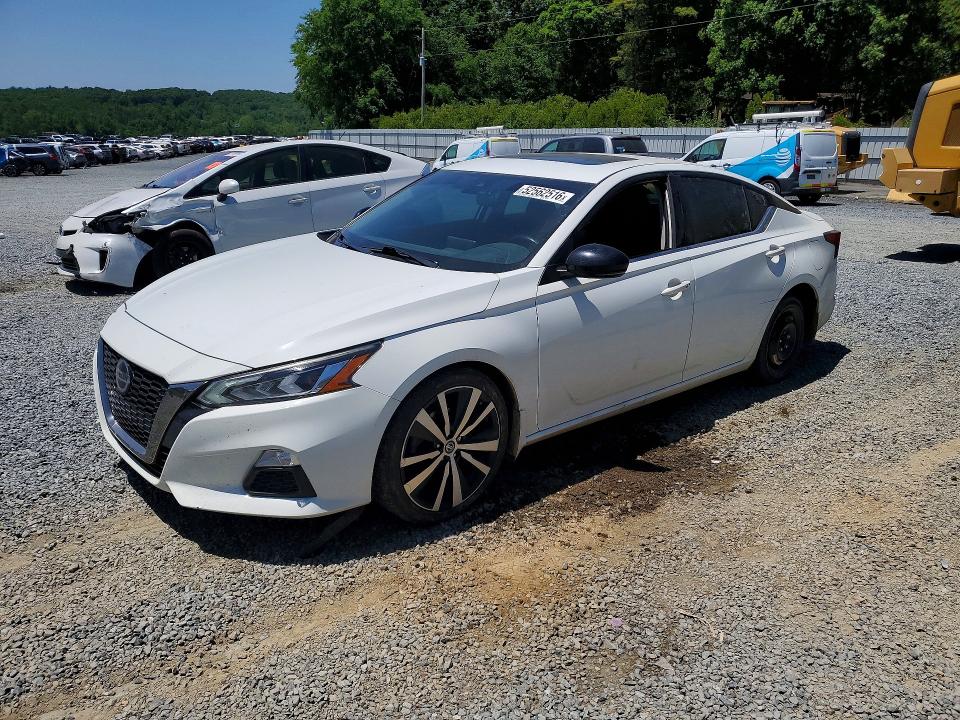 Auction sale of the 2020 Nissan Altima, vin: 1N4BL4CVXLC133730, lot number: 52562516