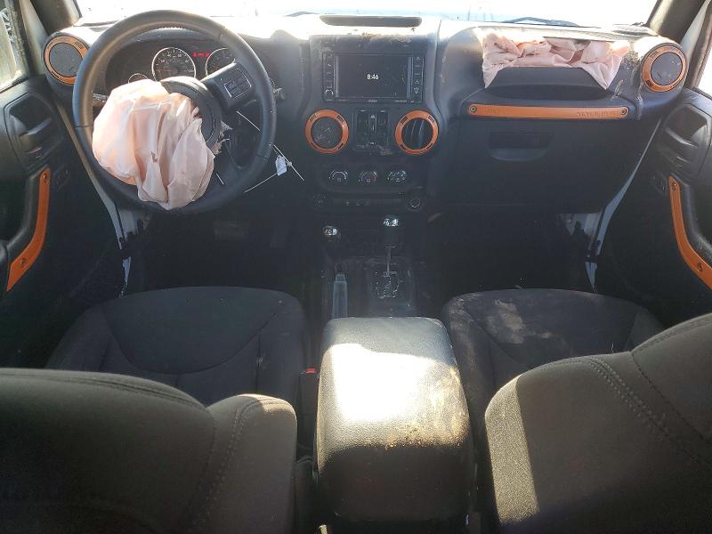 Продажа на аукционе авто 2018 Jeep Wrangler Unlimited, vin: 1C4BJWDG4JL860113, номер лота: 52089926