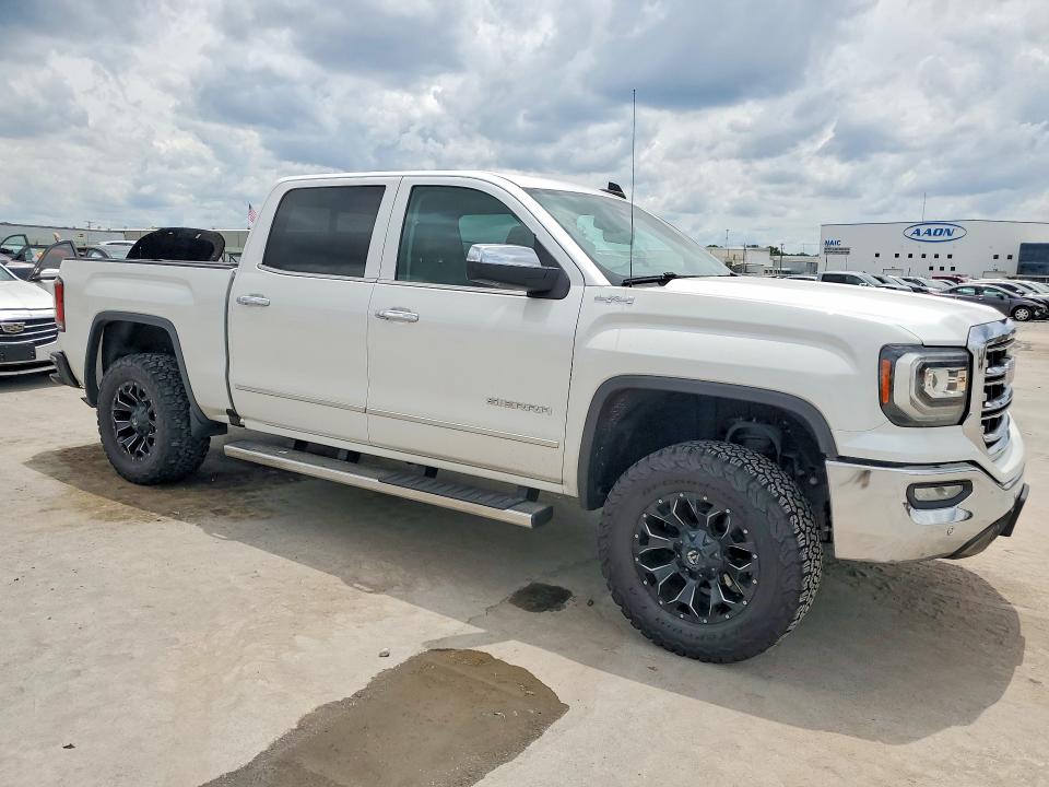 Aukcja sprzedaży 2018 Gmc Sierra, vin: 3GTU2NEJ1JG120574, numer aukcji: 54714346