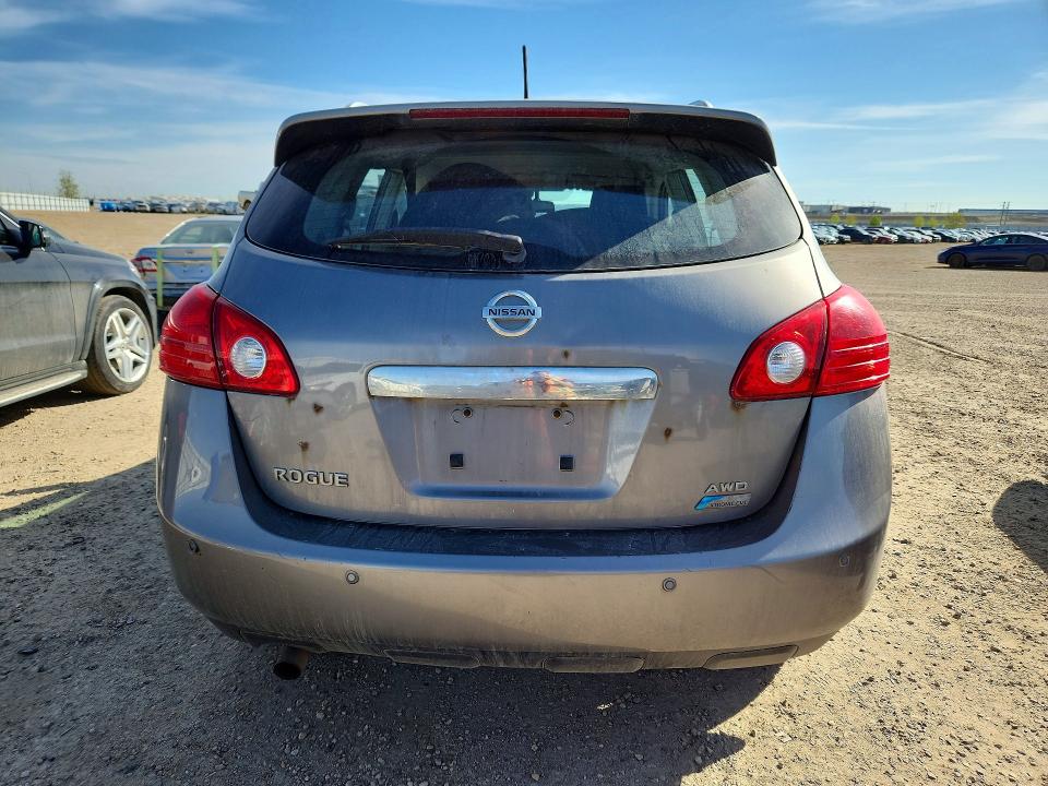 53977436 :رقم المزاد ، JN8AS5MVXCW402681 vin ، 2012 Nissan Rogue مزاد بيع