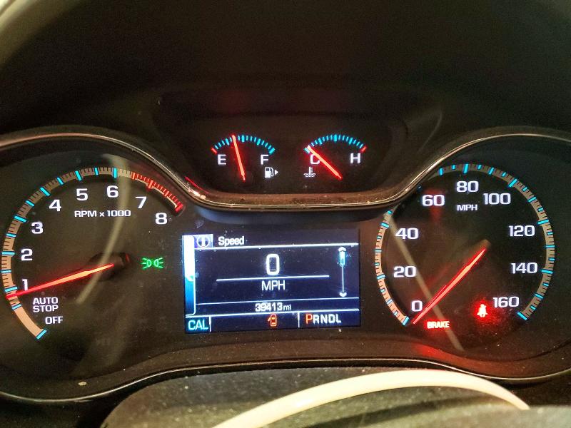 Aukcja sprzedaży 2017 Chevrolet Cruze, vin: 3G1BE6SM7HS575738, numer aukcji: 51121316