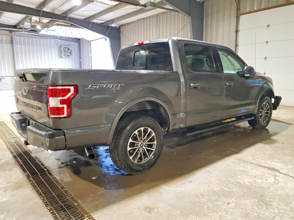 Aukcja sprzedaży 2019 Ford F150, vin: 1FTEW1EPXKKF24988, numer aukcji: 53364016