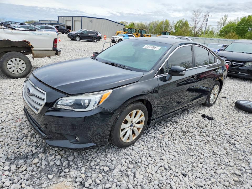 Auction sale of the 2017 Subaru Legacy, vin: 4S3BNAF68H3042079, lot number: 52466986