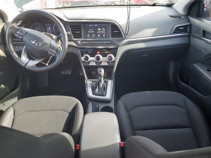 Aukcja sprzedaży 2019 Hyundai Elantra, vin: KMHD84LF3KU872682, numer aukcji: 55177656