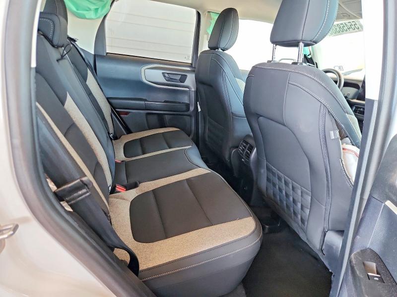 2025 Ford Bronco Sport მანქანა იყიდება აუქციონზე, vin: 3FMCR9BN0SRE64596, აუქციონის ნომერი: 55458386