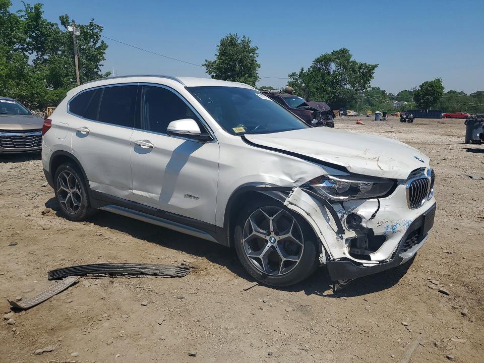 Продаж на аукціоні авто 2018 Bmw X1, vin: WBXHT3C37J5K30028, номер лоту: 54167776