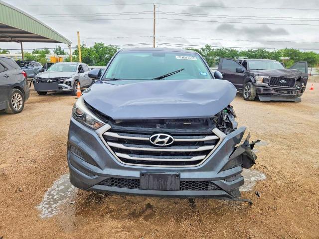 Aukcja sprzedaży 2017 Hyundai Tucson, vin: KM8J23A48HU565047, numer aukcji: 52562596