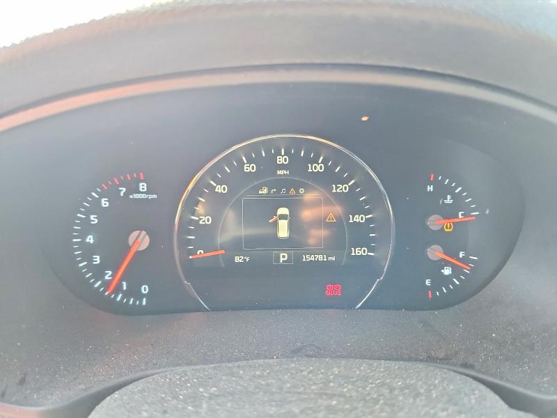 55239576 :رقم المزاد ، 5XYPK4A54HG251166 vin ، 2017 Kia Sorento مزاد بيع