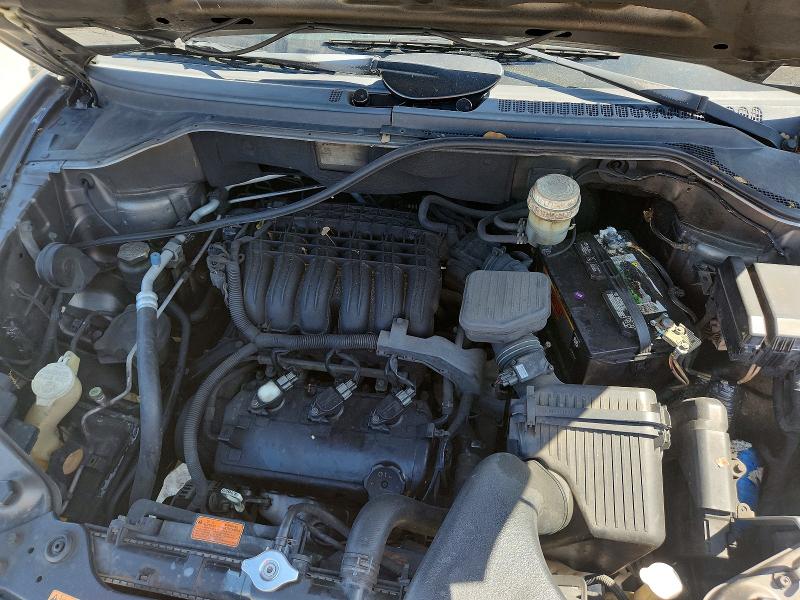 51965986 :رقم المزاد ، 4A4MM21S45E075191 vin ، 2005 Mitsubishi Endeavor مزاد بيع