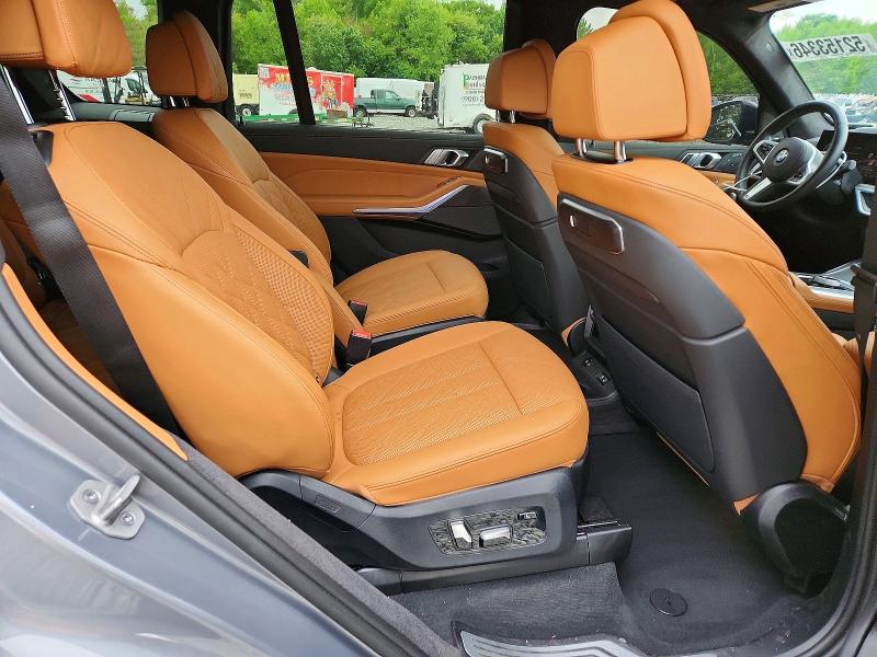 Aukcja sprzedaży 2024 Bmw X7, vin: NJ2452E, numer aukcji: 52153346