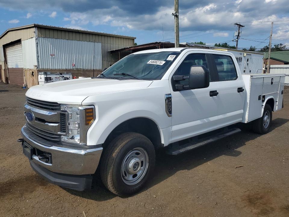 Продажа на аукционе авто 2022 Ford F250, vin: 1FD7W2B66NEC47264, номер лота: 54606276