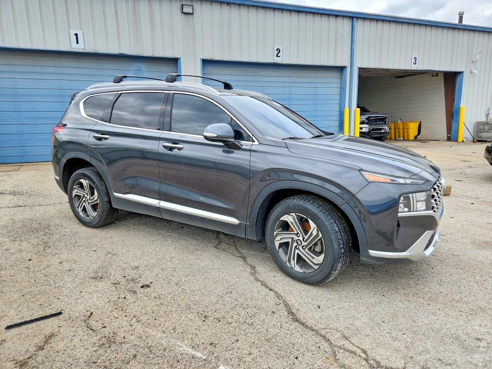 Aukcja sprzedaży 2023 Hyundai Santa Fe, vin: 5NMS3DAJ7PH533925, numer aukcji: 49570996