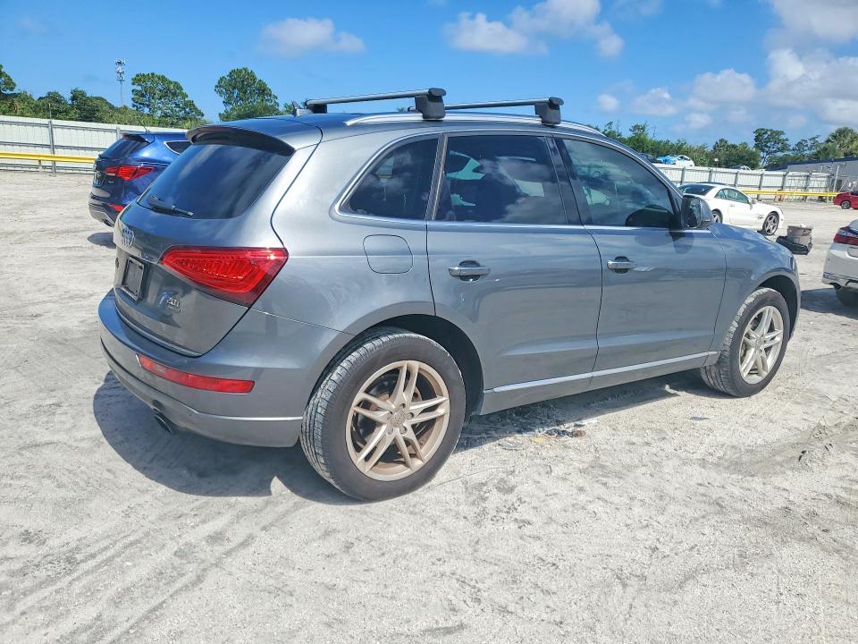 2015 Audi Q5 მანქანა იყიდება აუქციონზე, vin: WA1LFAFP5FA046832, აუქციონის ნომერი: 54197706