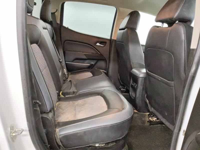 52451416 :رقم المزاد ، 1GCGTDEN7H1315479 vin ، 2017 Chevrolet Colorado مزاد بيع