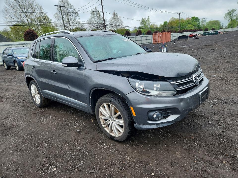 Продаж на аукціоні авто 2013 Volkswagen Tiguan, vin: WVGAV3AX3DW076023, номер лоту: 50963966
