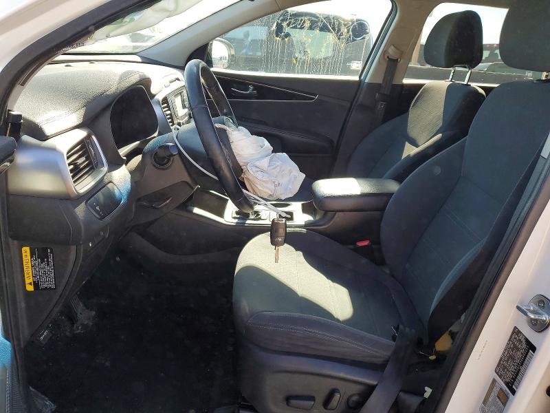 2016 Kia Sorento მანქანა იყიდება აუქციონზე, vin: 5XYPGDA35GG050293, აუქციონის ნომერი: 52567616