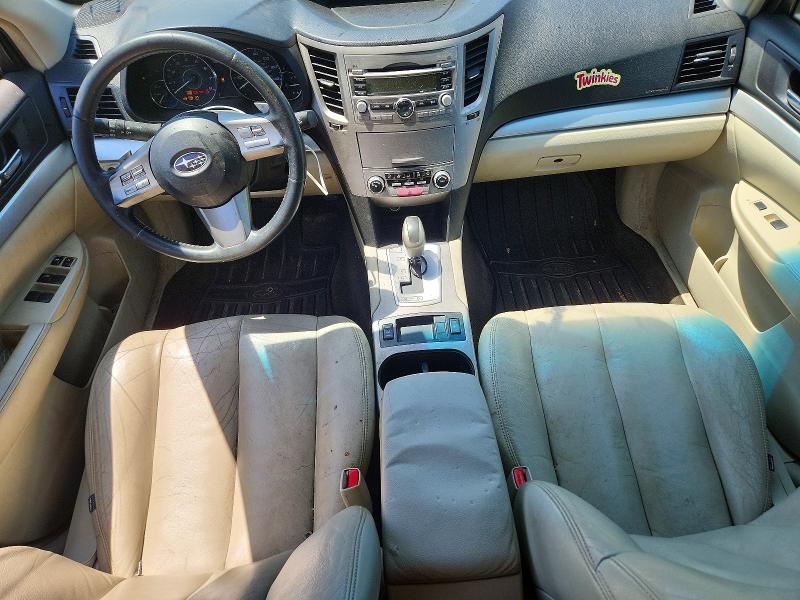 2011 Subaru Outback მანქანა იყიდება აუქციონზე, vin: 4S4BRBCC4B3420213, აუქციონის ნომერი: 52483736