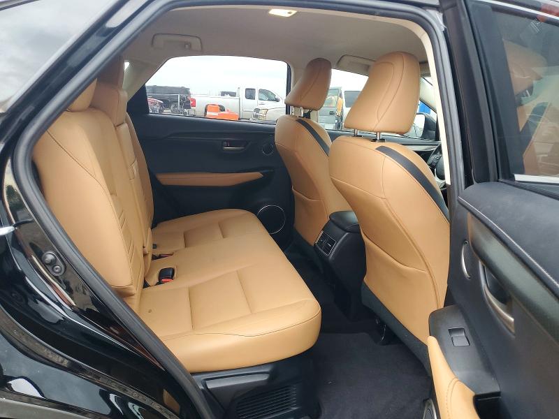 Продажа на аукционе авто 2017 Lexus Nx 200t, vin: JTJYARBZXH2063121, номер лота: 54060316