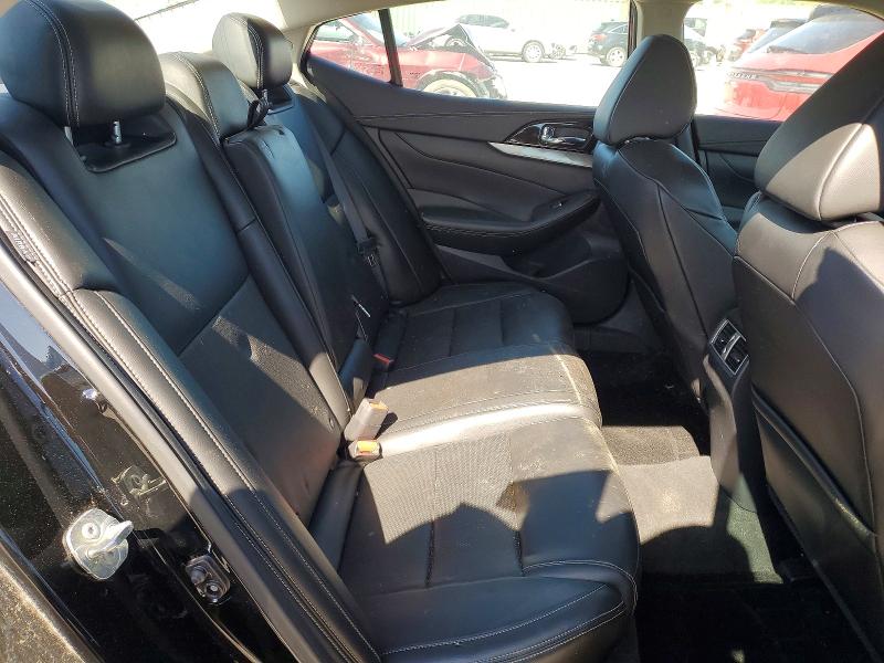 52835586 :رقم المزاد ، 1N4AA6CV8MC507508 vin ، 2021 Nissan Maxima مزاد بيع
