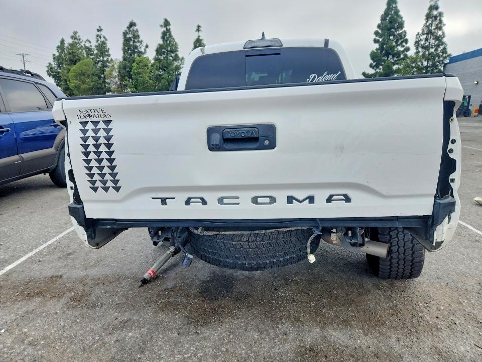Aukcja sprzedaży 2019 Toyota Tacoma, vin: 3TMAZ5CN2KM110496, numer aukcji: 54691526