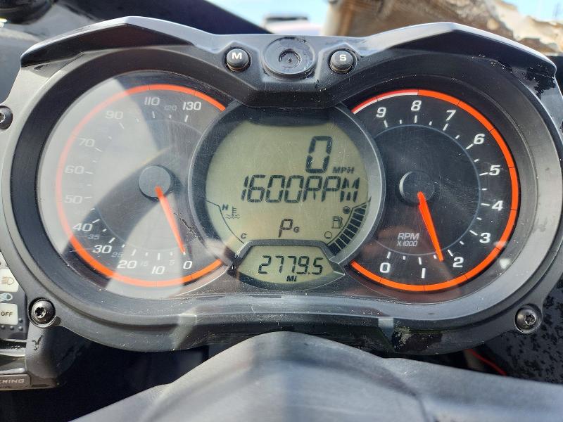 52207946 :رقم المزاد ، 3JBVXAW46JK003399 vin ، 2018 Can-am Maverick X3 مزاد بيع