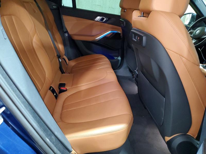 54078226 :رقم المزاد ، 5UXCY6C04M9G69704 vin ، 2021 Bmw X6 مزاد بيع