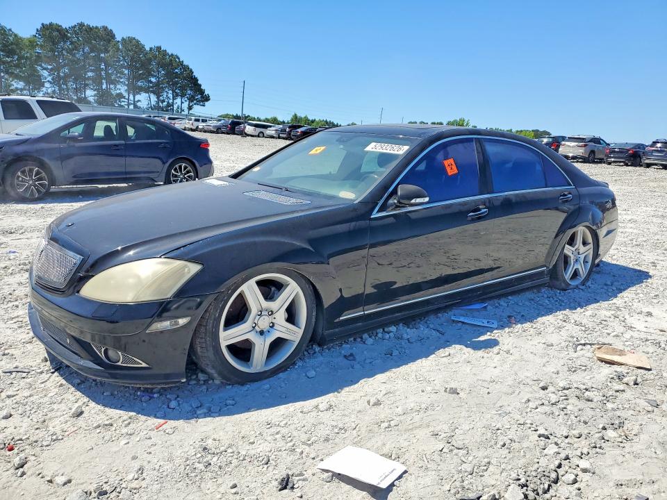 Auction sale of the 2007 Mercedes Benz 3500, vin: WDDNG71XX7A041445, lot number: 52932626