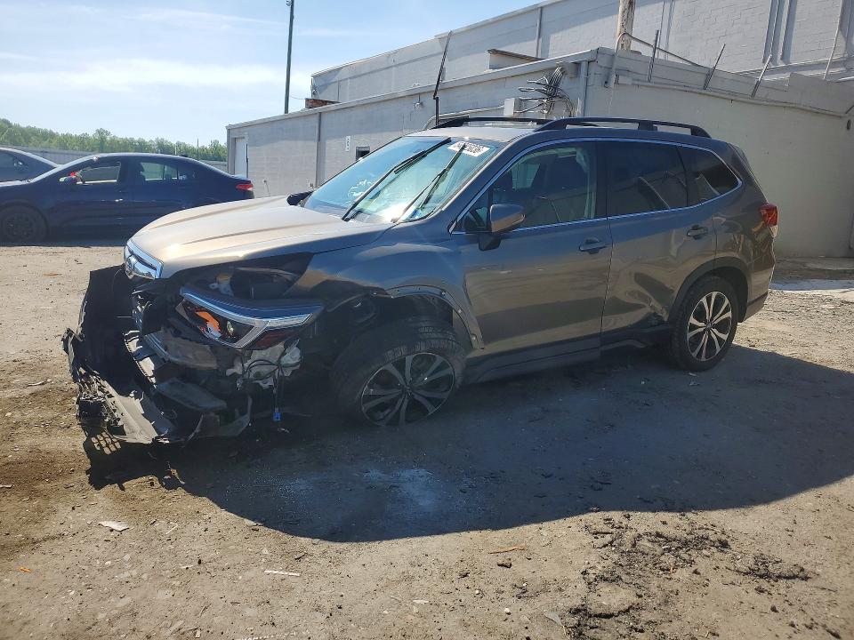 Aukcja sprzedaży 2021 Subaru Forester, vin: JF2SKASC0MH588068, numer aukcji: 54025036