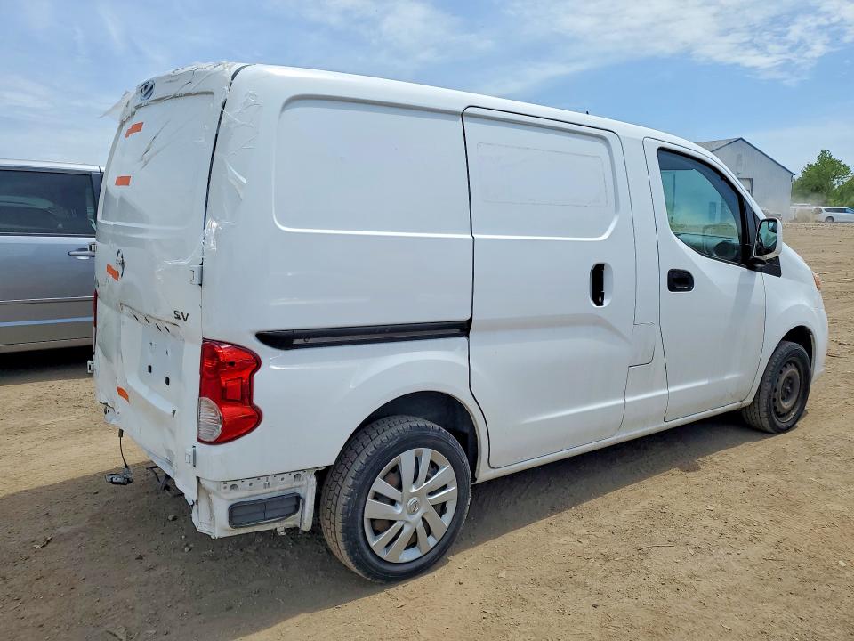 53953276 :رقم المزاد ، 3N6CM0KN7KK706529 vin ، 2019 Nissan Nv200 مزاد بيع