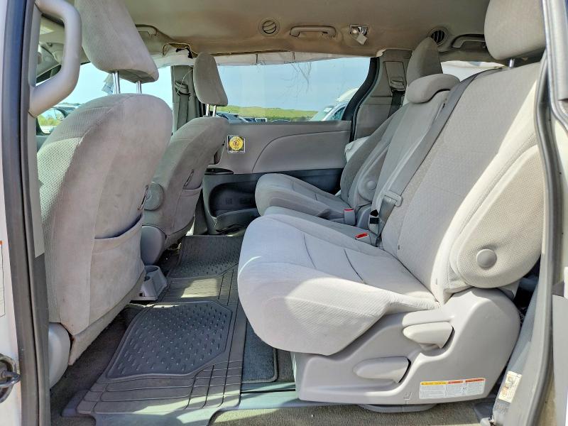Aukcja sprzedaży 2018 Toyota Sieanna, vin: 5TDKZ3DC7JS905421, numer aukcji: 54632936