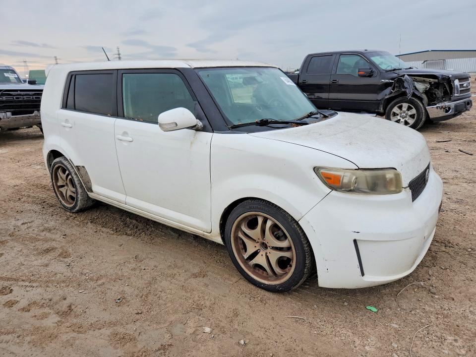 2008 Toyota Scion მანქანა იყიდება აუქციონზე, vin: JTLKE50E781010103, აუქციონის ნომერი: 54482436