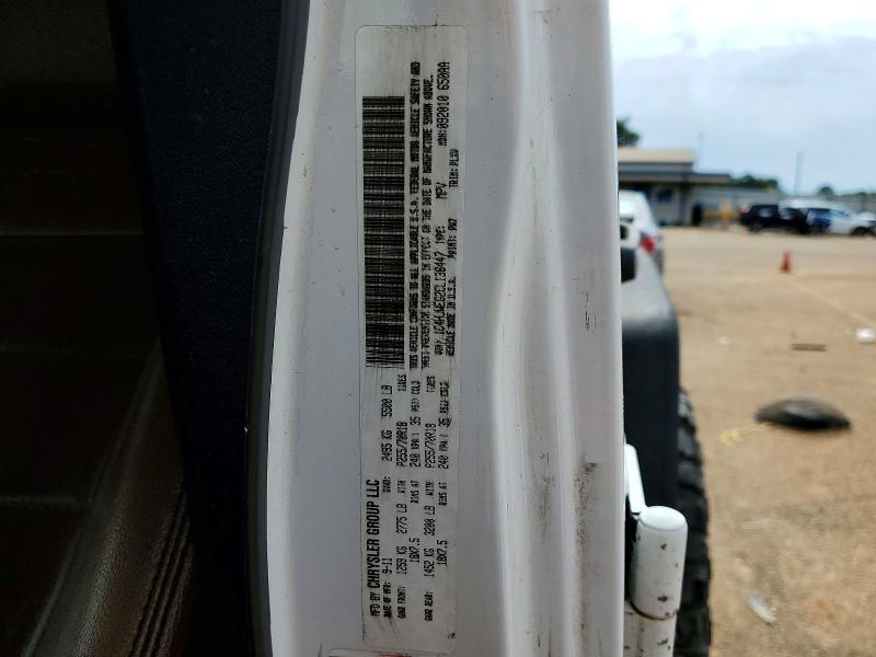 Продаж на аукціоні авто 2012 Jeep Wrangler Unlimited, vin: 1C4HJWEG2CL136447, номер лоту: 52772006