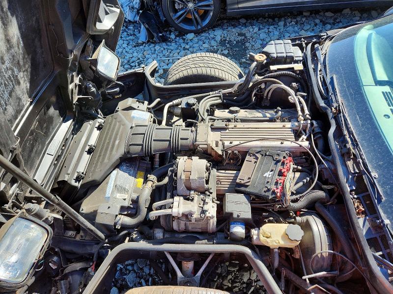 Продаж на аукціоні авто 1992 Chevrolet Corvette, vin: 1G1YY33P4N5109506, номер лоту: 55241686
