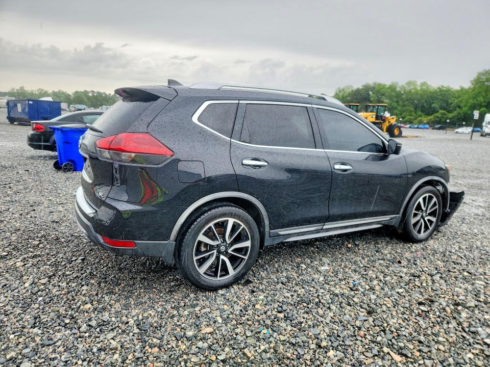 Aukcja sprzedaży 2018 Nissan Rogue, vin: JN8AT2MT8JW468475, numer aukcji: 52747756