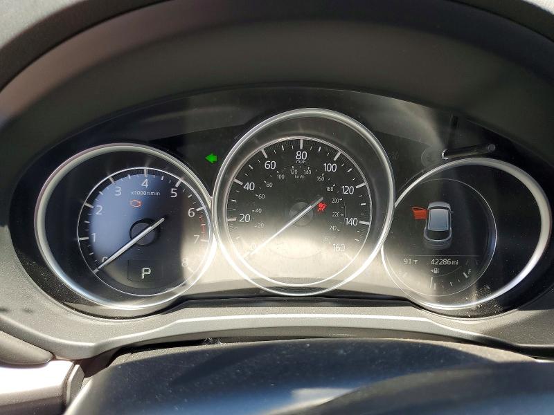 52789206 :رقم المزاد ، JM3KFBCL9S0565365 vin ، 2025 Mazda Cx-5 مزاد بيع