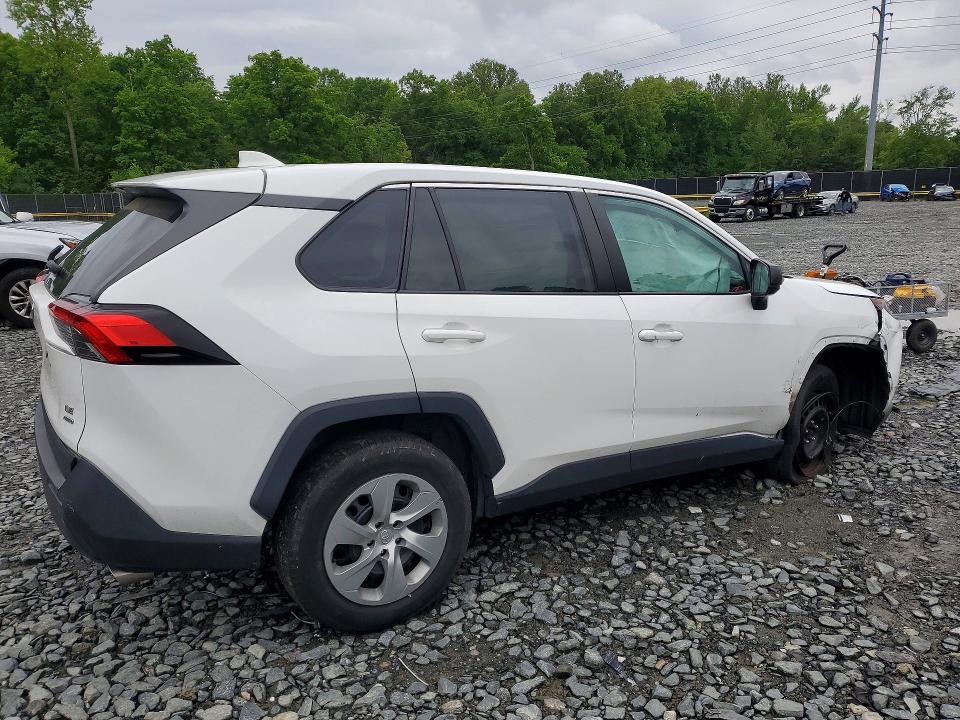 Aukcja sprzedaży 2022 Toyota Rav4, vin: 2T3F1RFV0NW276860, numer aukcji: 52614126