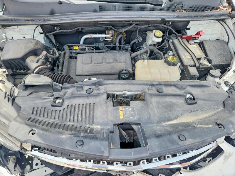 51447736 :رقم المزاد ، KL4CJESB5LB338986 vin ، 2020 Buick Encore مزاد بيع