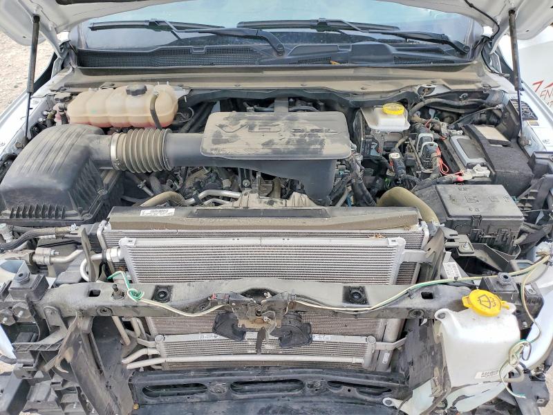 2025 Ram 1500 მანქანა იყიდება აუქციონზე, vin: 1C6RRFGG3SN589609, აუქციონის ნომერი: 52159776