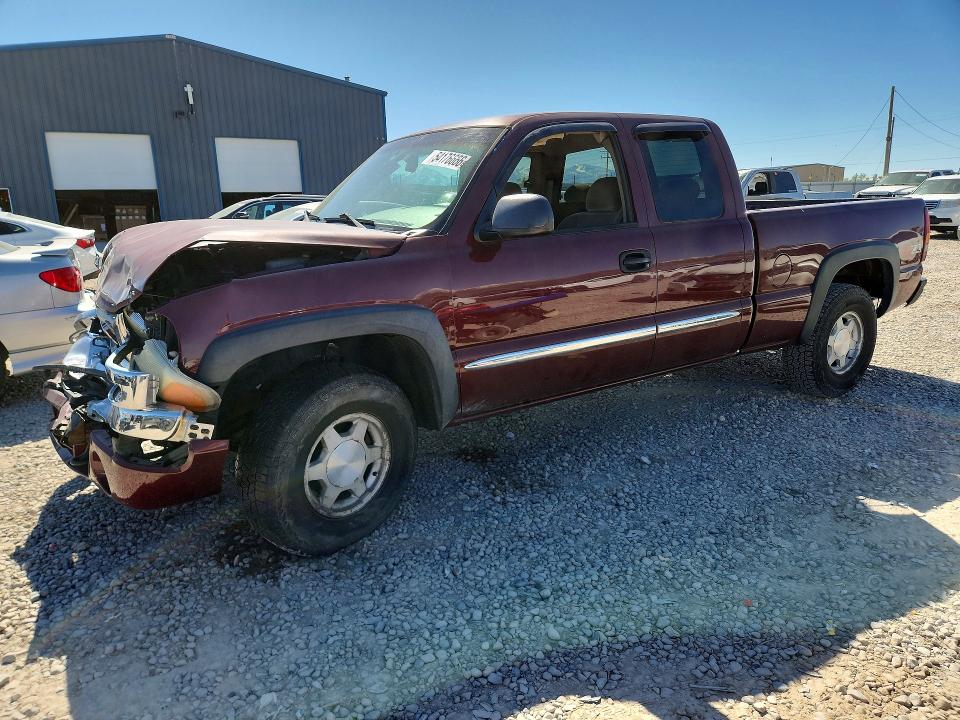 54176666 :رقم المزاد ، 2GTEK19T131366481 vin ، 2003 Gmc New Sierra مزاد بيع