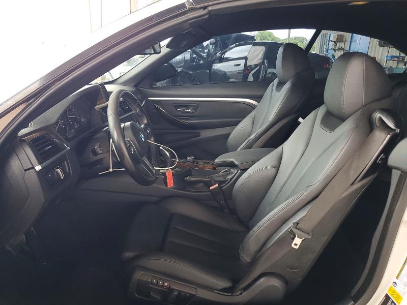 55318656 :رقم المزاد ، WBA3V5C57FP752553 vin ، 2015 Bmw 428 مزاد بيع