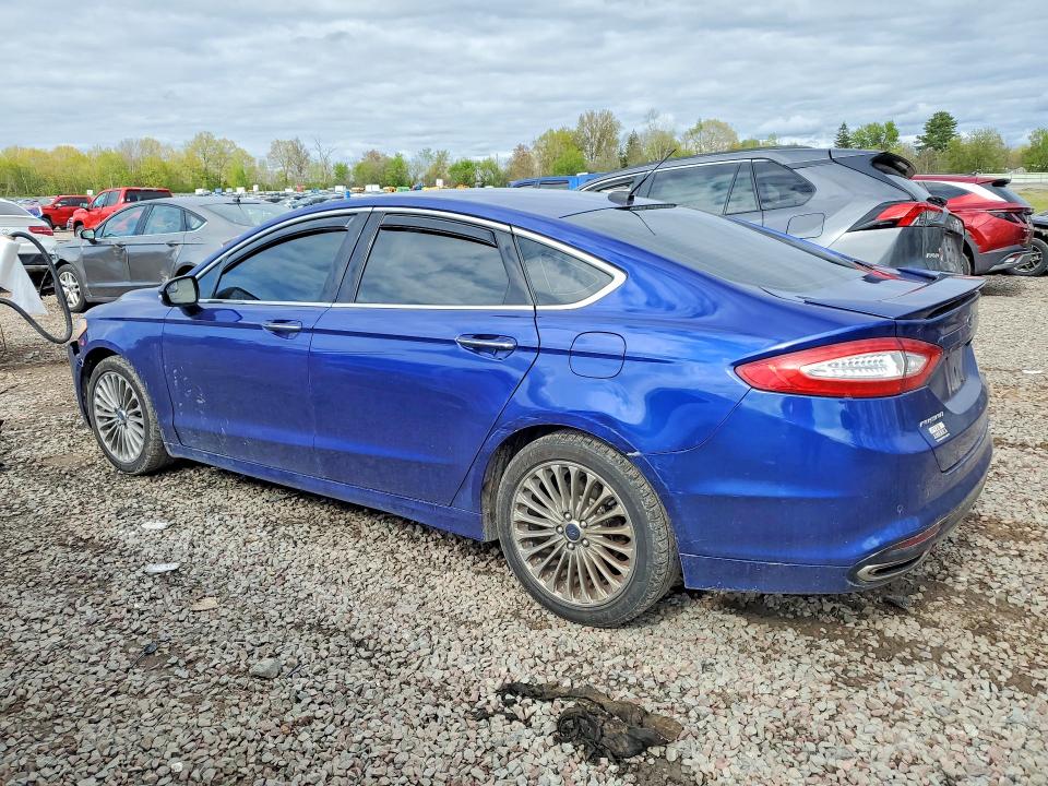 Aukcja sprzedaży 2015 Ford Fusion, vin: 3FA6P0K90FR297271, numer aukcji: 64373146