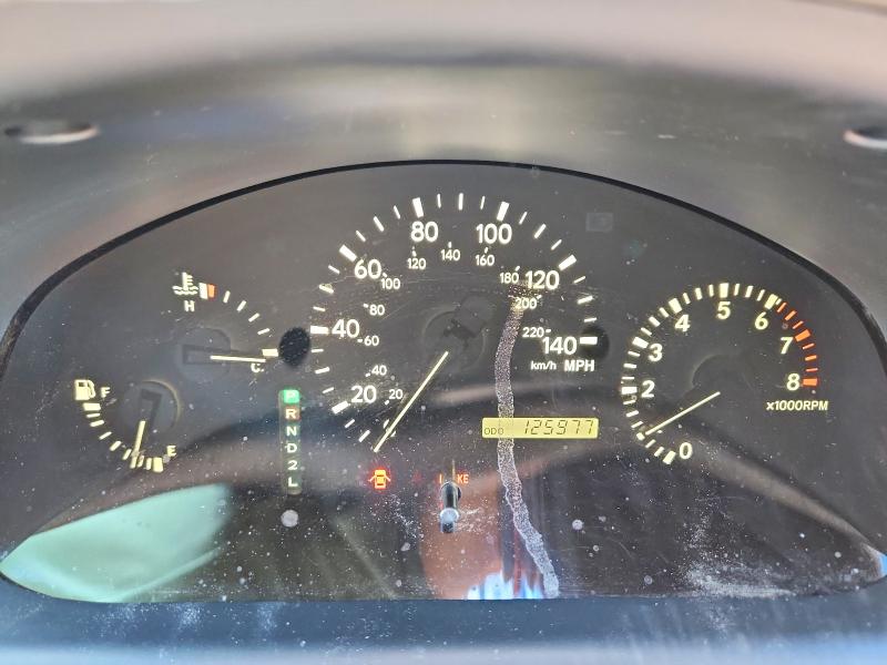 53427166 :رقم المزاد ، JTJGF10U910085649 vin ، 2001 Lexus Rx مزاد بيع