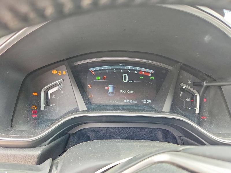 Aukcja sprzedaży 2018 Honda Cr-v, vin: 2HKRW2H89JH610219, numer aukcji: 52597856