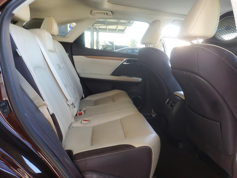 54080486 :رقم المزاد ، 2T2BZMCA7HC085345 vin ، 2017 Lexus Rx 350 مزاد بيع