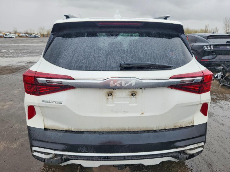 Продаж на аукціоні авто 2023 Kia Seltos, vin: KNDETCA24P7400062, номер лоту: 52028736