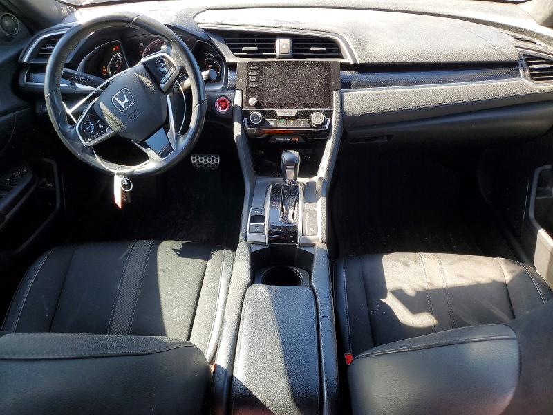 Продажа на аукционе авто 2019 Honda Civic, vin: 19XFC2F83KE020697, номер лота: 52394026
