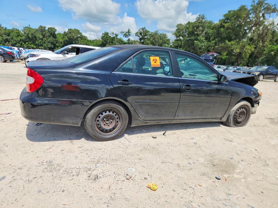 Auction sale of the 2004 Toyota Camry, vin: 4T1BE32K94U368309, lot number: 55031506