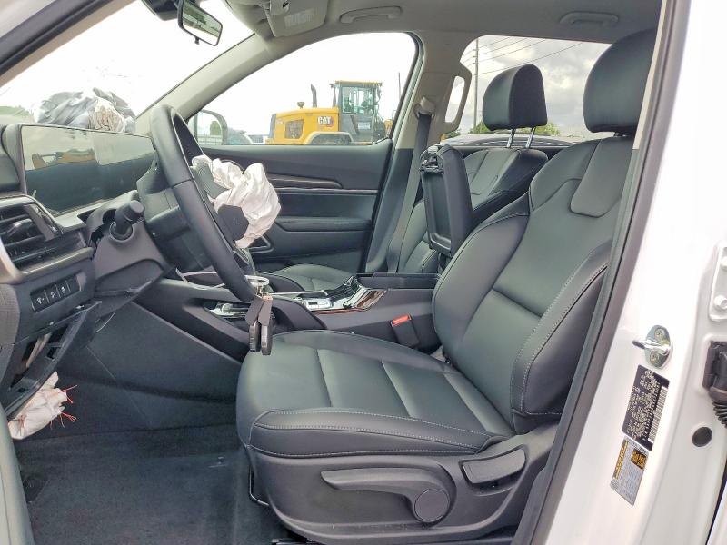 53175016 :رقم المزاد ، 5XYP24GC6SG721081 vin ، 2025 Kia Telluride مزاد بيع