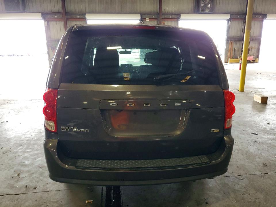 Aukcja sprzedaży 2018 Dodge Grand Caravan, vin: 2C4RDGBG3JR215216, numer aukcji: 53199176