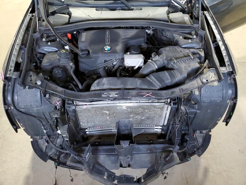 Продажа на аукционе авто 2015 Bmw X1, vin: WBAVL1C53FVY29826, номер лота: 55206436